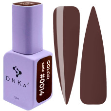 Гель-лак, DNKa’ Gel Polish Color #0014 12 мл