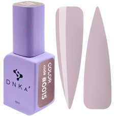 Гель-лак, DNKa’ Gel Polish Color #0015 12 мл