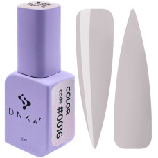 Гель-лак, DNKa’ Gel Polish Color #0016 12 мл