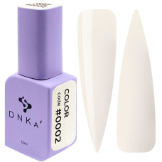 Гель-лак, DNKa’ Gel Polish Color #0002 12 мл