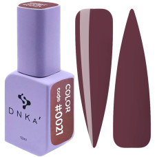 Гель-лак, DNKa’ Gel Polish Color #0021 12 мл