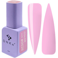 Гель-лак, DNKa’ Gel Polish Color #0026 12 мл
