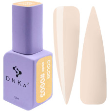 Гель-лак, DNKa’ Gel Polish Color #0003 12 мл