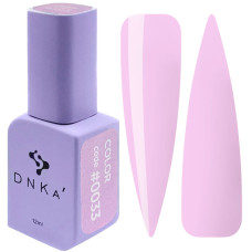 Гель-лак, DNKa’ Gel Polish Color #0033 12 мл