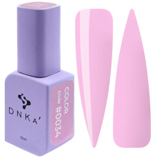Гель-лак, DNKa’ Gel Polish Color #0034 12 мл