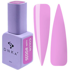 Гель-лак, DNKa’ Gel Polish Color #0035 12 мл