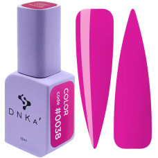 Гель-лак, DNKa’ Gel Polish Color #0038 12 мл