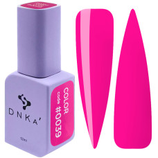 Гель-лак, DNKa’ Gel Polish Color #0039 12 мл