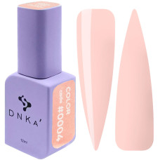 Гель-лак, DNKa’ Gel Polish Color #0004 12 мл