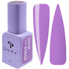 Гель-лак, DNKa’ Gel Polish Color #0042 12 мл