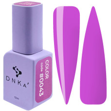 Гель-лак, DNKa’ Gel Polish Color #0043 12 мл