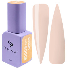 Гель-лак, DNKa’ Gel Polish Color #0005 12 мл
