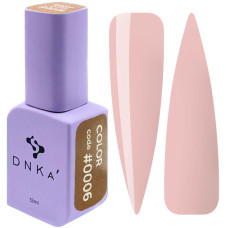 Гель-лак, DNKa’ Gel Polish Color #0006 12 мл