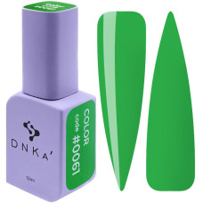 Гель-лак, DNKa’ Gel Polish Color #0061 12 мл