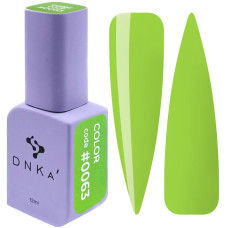 Гель-лак, DNKa’ Gel Polish Color #0063 12 мл