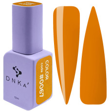 Гель-лак, DNKa’ Gel Polish Color #0067 12 мл