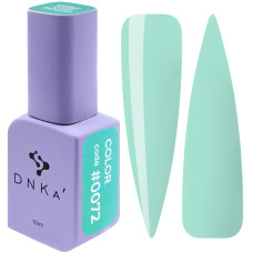 Гель-лак, DNKa’ Gel Polish Color #0072 12 мл