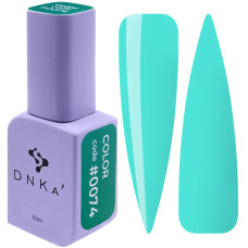 Гель-лак, DNKa’ Gel Polish Color #0074 12 мл
