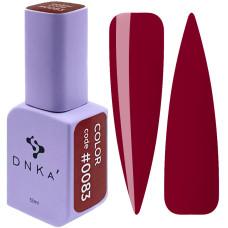 Гель-лак, DNKa’ Gel Polish Color #0083 12 мл