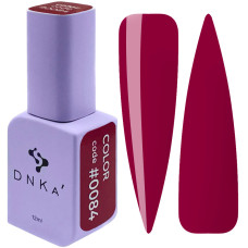 Гель-лак, DNKa’ Gel Polish Color #0084 12 мл