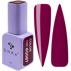 Гель-лак, DNKa’ Gel Polish Color #0087 12 мл