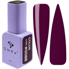Гель-лак, DNKa’ Gel Polish Color #0088 12 мл