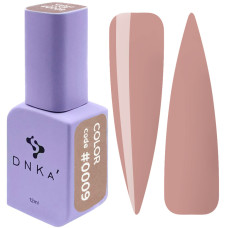 Гель-лак, DNKa’ Gel Polish Color #0009 12 мл