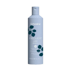 Безсульфатний шампунь для щоденного використання Echosline Vegan Frequent Use Shampoo 300 мл