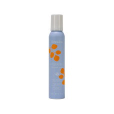 Мус для сухого та пухкого волосся зволожуючий незмивний ECHOSLINE Hydrating Veg Whipped Cream, 200 мл