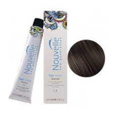 Фарба для волосся Nouvelle Hair Color 5.1 Світлий попелясто-коричневий, 100 мл