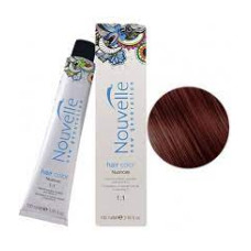 Фарба для волосся Nouvelle Hair Color 5.53 шоколад, 100 мл