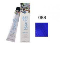 Фарба для волосся Nouvelle Hair Color 088 синій, 100 мл