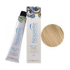 Фарба для волосся Nouvelle Hair Color 9 світлий блондин, 100 мл
