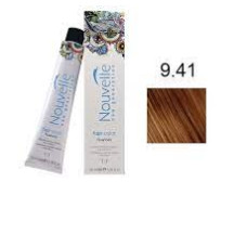 Фарба для волосся Nouvelle Hair Color 9.41 сонячний камінь, 100 мл