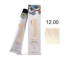 Фарба для волосся Nouvelle Hair Color 12.0 полярний блондин, 100 мл