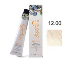 Фарба для волосся Nouvelle Hair Color 12.00 ультра світлий блондин плюс, 100 мл