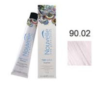Фарба для волосся Nouvelle Hair Color 90.02 перламутр, 100 мл