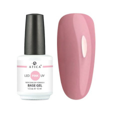 Камуфлююча база ATICA Pink, 15 мл
