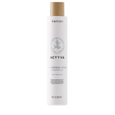 Живильний шампунь для сухого волосся Kemon Actyva Nutrizione Ricca Shampoo, 250 мл