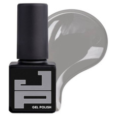 Гель-лак Jerden Proff Gel Polish №03 (сірий, емаль), 5 мл 