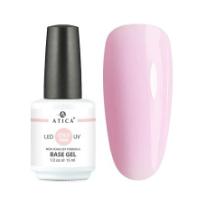 Камуфлююча база ATICA Cold Pink, 15 мл