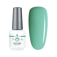 Гель лак ATICA Cool Mint GPM37, 7,5 мл