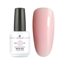 Камуфлююча база ATICA Flush Pink, 15 мл