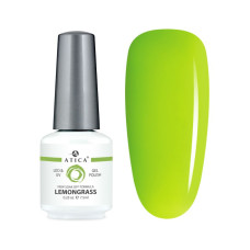 Гель лак ATICA Lemongrass GPM40, 7,5 мл