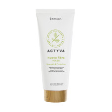 Відновлююча маска Kemon  Actyva Nuova Fibra Mask, 200 мл
