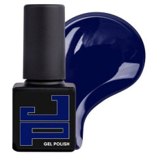 Гель-лак Jerden Proff Gel Polish №05 (синій, емаль), 5 мл 
