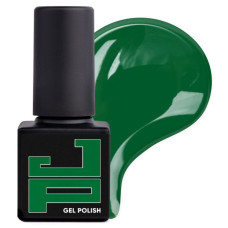 Гель-лак Jerden Proff Gel Polish №06 (зелений, емаль), 5 мл 