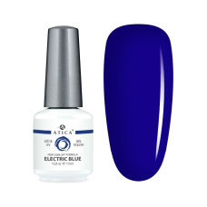 Гель лак ATICA Electric Blue GPM64, 7,5 мл