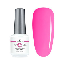 Гель лак ATICA Hot Pink GPM65, 7,5 мл