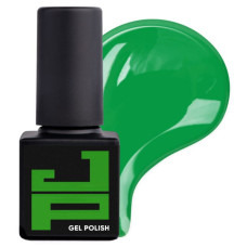 Гель-лак Jerden Proff Gel Polish №07 (зелений, емаль), 5 мл 